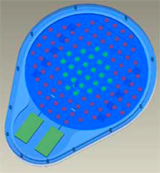 BEST – Beam Switching Transmit-Receive Mobile User Terminal Antenna