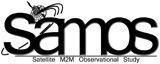 SAMOS – Satellite M2M Observatory Study