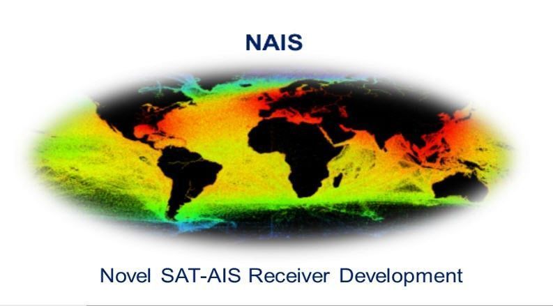 NOVEL SAT-AIS Receiver Phase B2/C/D