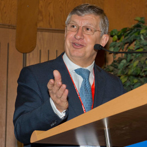 Lieutenant General Carlo Magrassi, National Security Advisor to the Italian Council’s Presidency