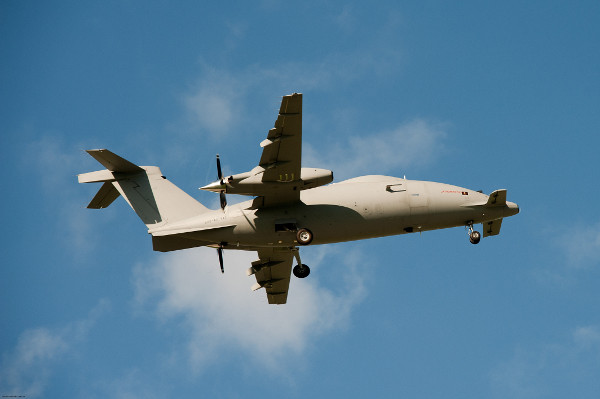 Piaggio Aero P.1HH HammerHead