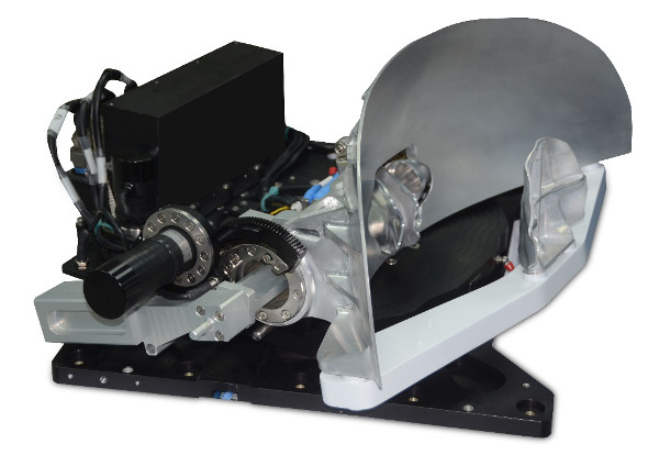 Janus Aero. Photo courtesy of TeS