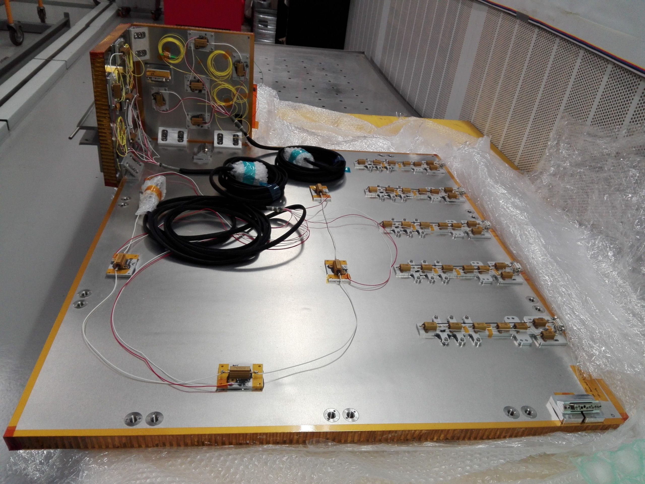 Credit: OHB, HPS, ISQ