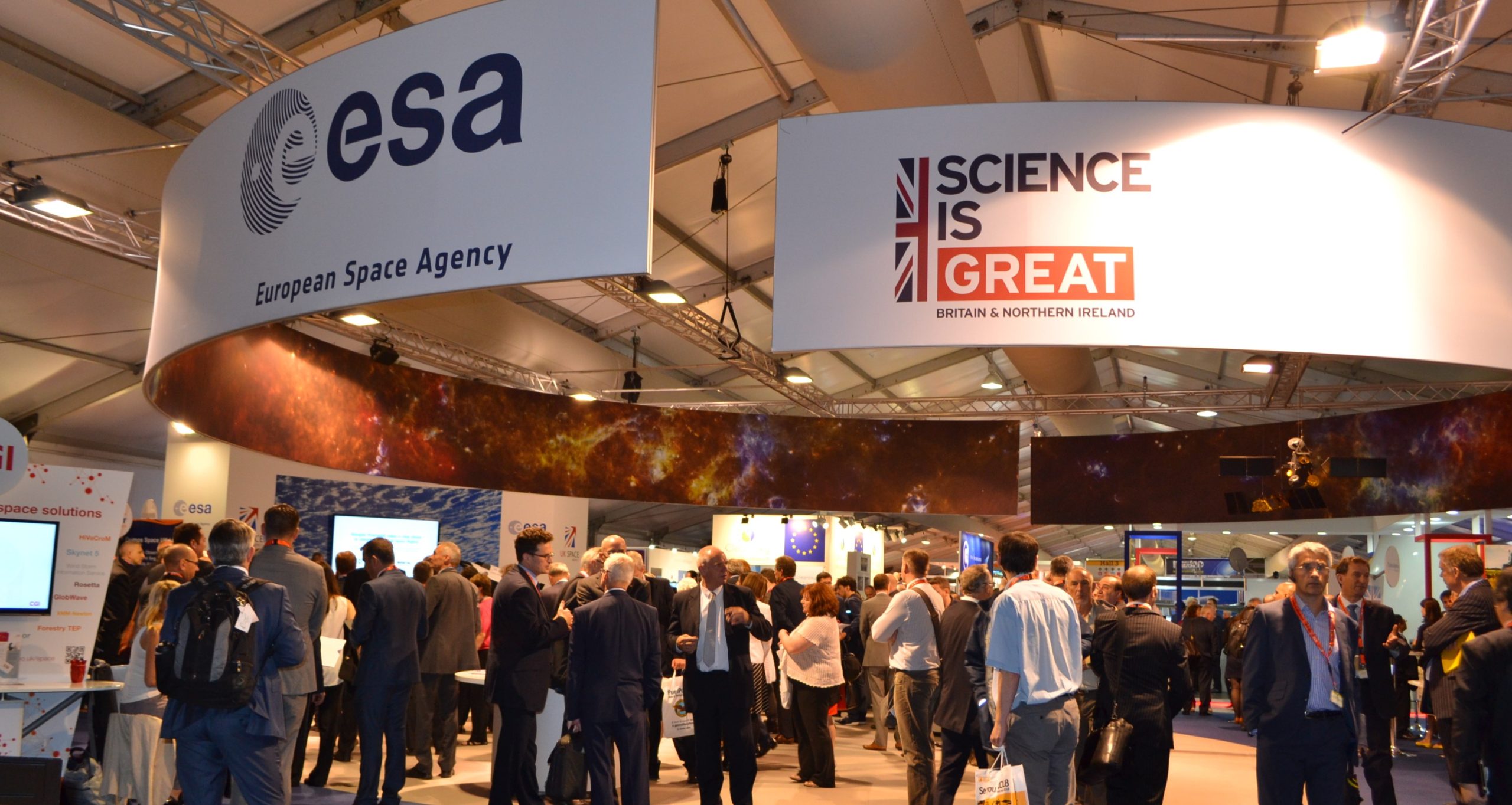 ESA at FIA 2016