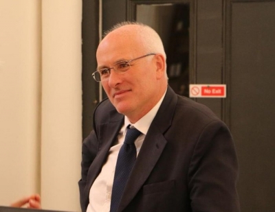 Nick Appleyard from ESA Business Applications 