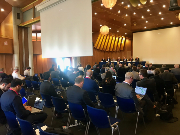 Panel on 5G Communications at FPD 2019 Panel on 5G Communications at FPD 2019