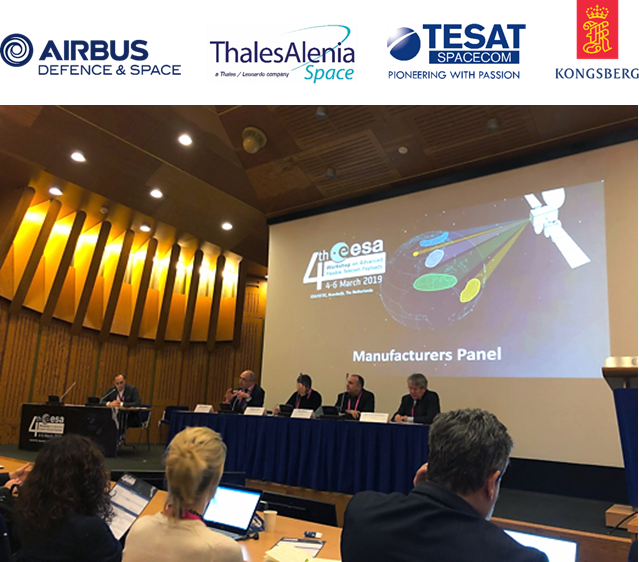 Manufacturers panel participants