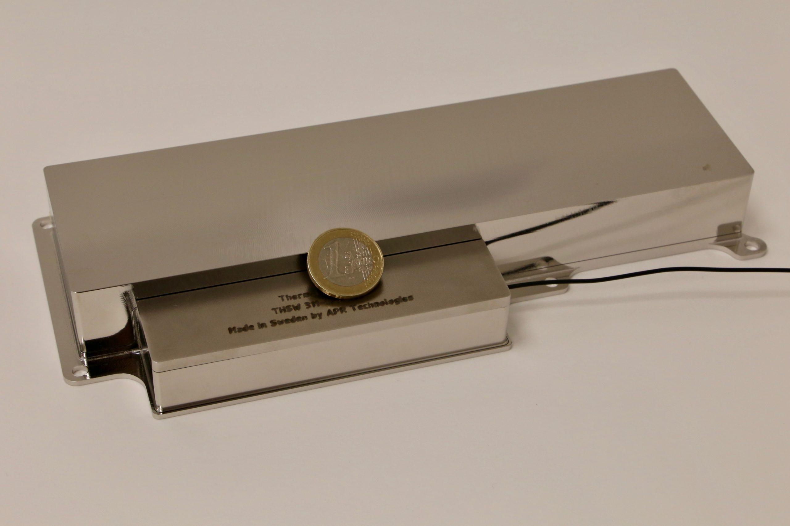 Electro Hydrodynamic Pump developed by APR Technologies in Sweden