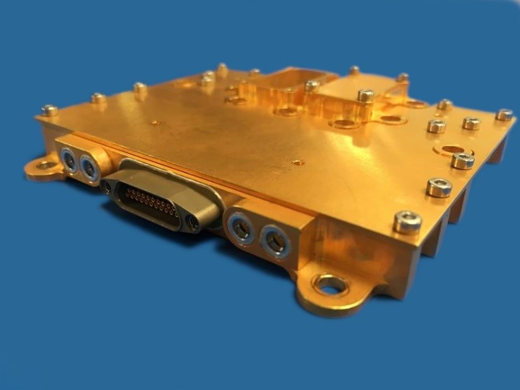 SENER’s DSSPA module prototype for Pacis 3