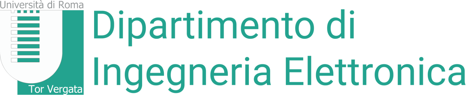 Università di Roma Tor Vergata – Dipartimento di Elettronica