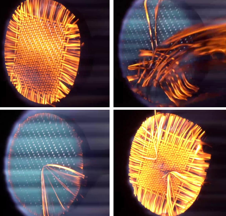 options to improve the demise behaviour of a composite overwrapped pressure vessel (COPV)