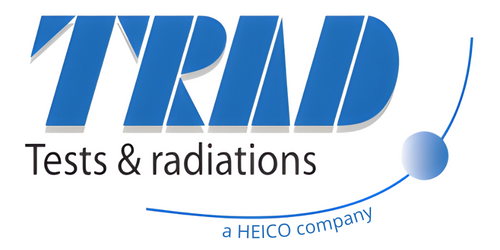 TRAD Tests & Radiations