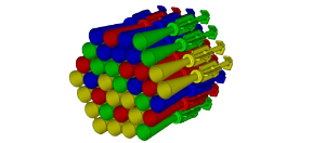 Additively Manufacturing technology 3D-printed K/Ka Antenna-Feed System with integrated RF, Thermal and Mechanical Functionalities