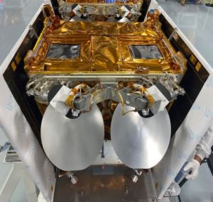 Beam-hopping_JoeySat_ready_for_launch_pillars390