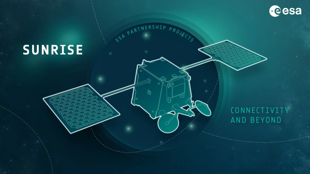 Sunrise project key visual